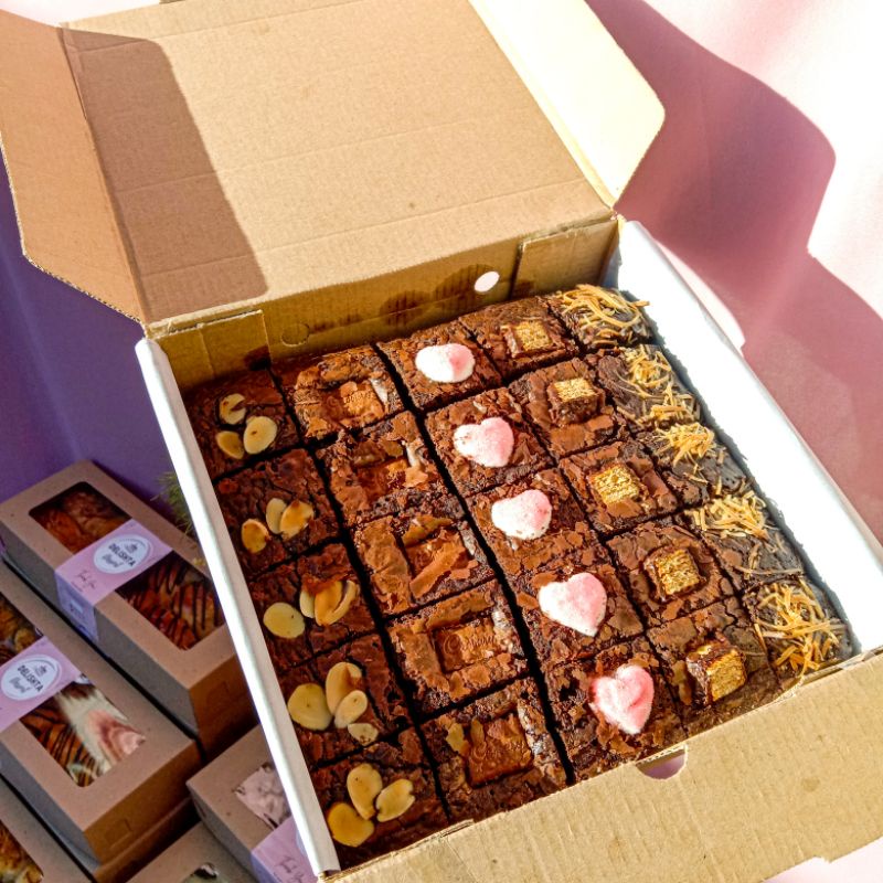 

FudgyBrownies