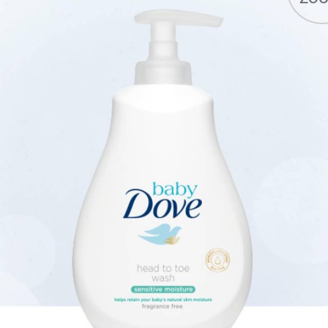 baby dove sabun
