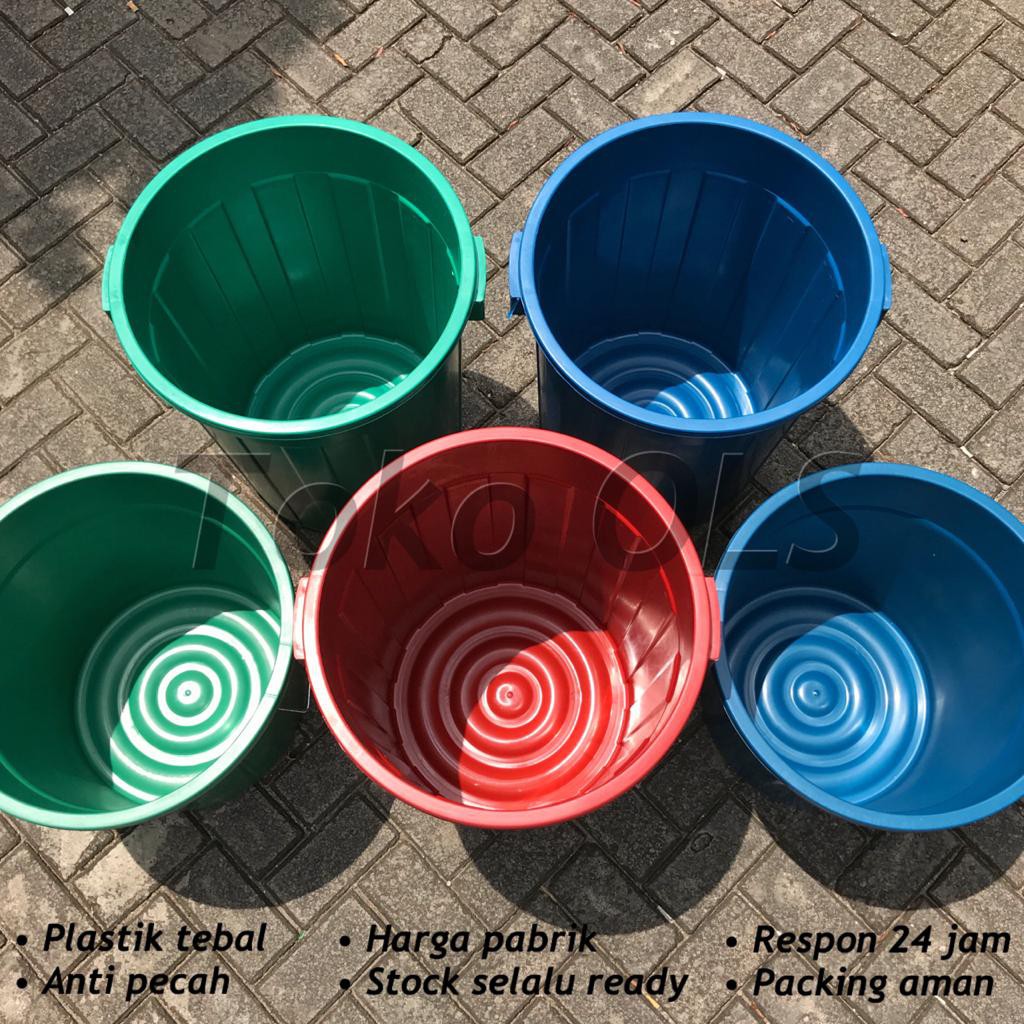 Ember Plastik Besar 80 Liter dan 60 Liter-2