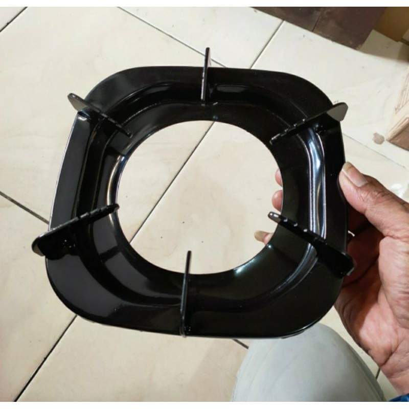 tatakan kompor rinnai original