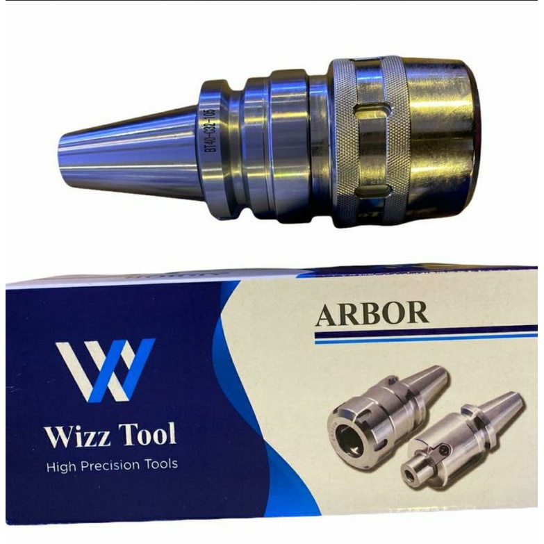 ARBOR STRIGHT COLLET BT40 C32 105