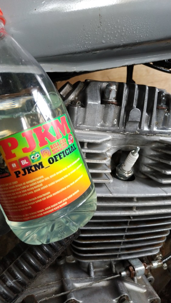 Pembersih Mesin Ampuh Pjkm