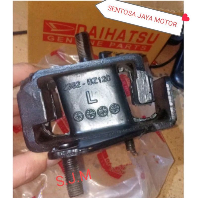 ENGINE MOUNTING GRAND MAX KARET DUDUKAN MESIN GRAND MAX GRANDMAX GRAN MAX KIRI LH