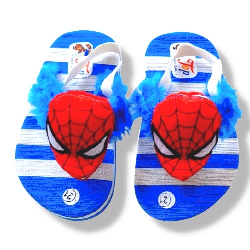 Sandal Bayi Boneka Spyderman Terbaru