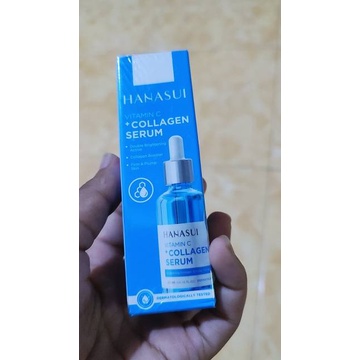 HANASUI SERUM VITAMIN C COLLAGEN