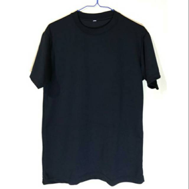 Kaos Polos Polyester