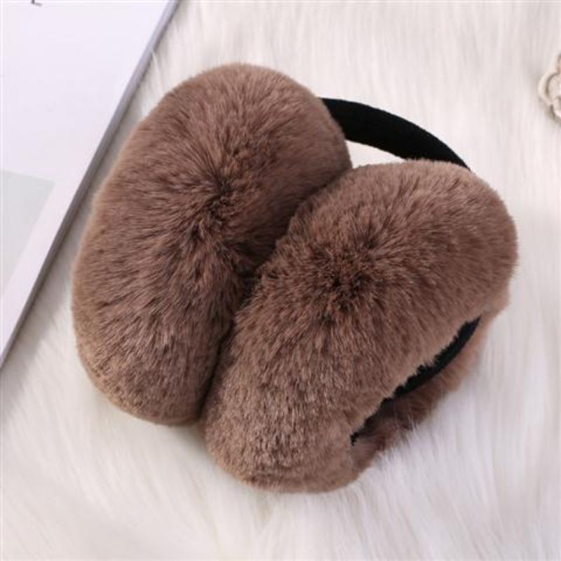 EARMUFF PENUTUP TELINGA WINTER MUSIM DINGIN