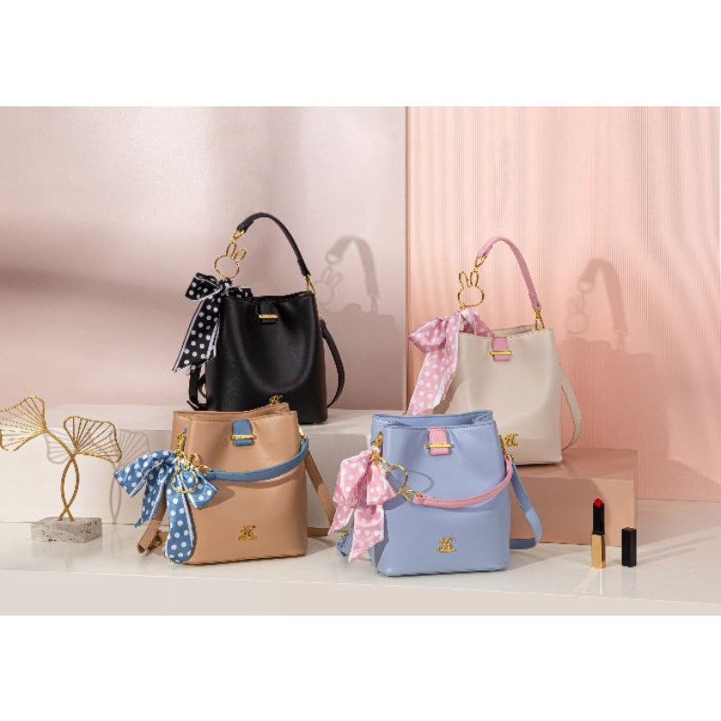 PROMO Lisa Bag Jims Honey