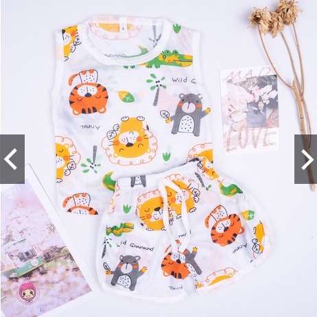 SETELAN SINGLET MOTIF LUCU ANAK COWOK / SET ANAK LAKI LAKI PRINTING / SETALAN ANAK MOTIF KOMBINASI