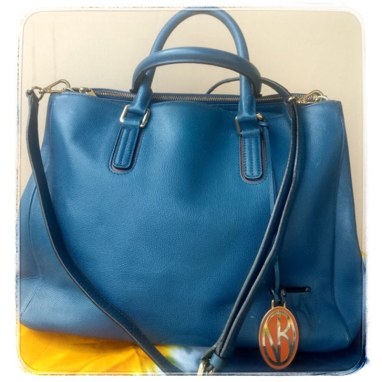 Tas PL Vincis Bench Biru