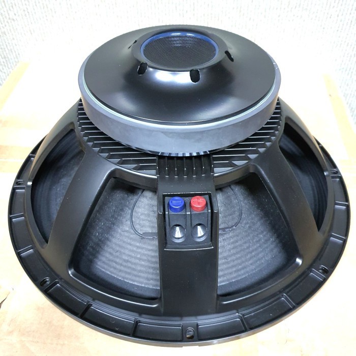 speaker RCF 18 inch LF-18X400 / Vc 4"/ 2000watts program 1000watt AES