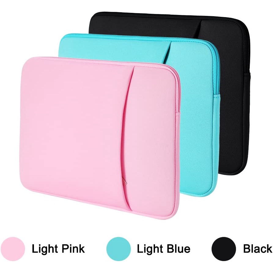 Sleeve Case Macbook Pro neoprene zipper Extra soft 13 Inch