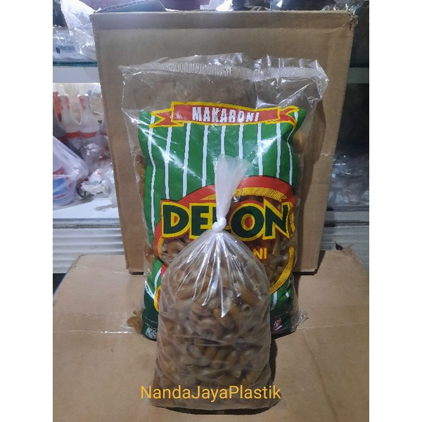 

Makaroni goreng delon 250 gram