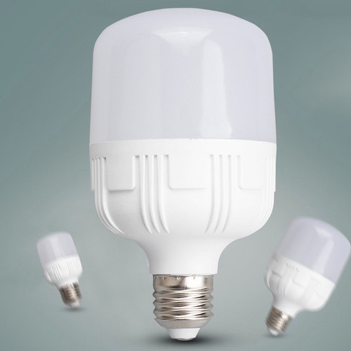 Bola Lampu LED 5W 10W 15W Bulb Jumbo Kapsul Super Terang Putih