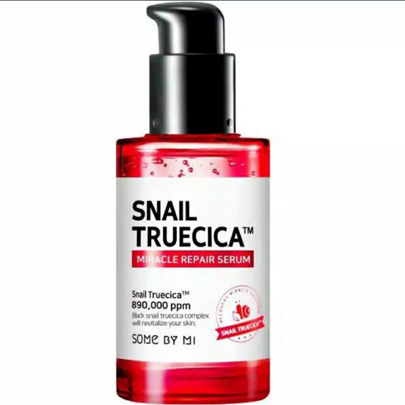 SOME BY ME Snail Truecica Miracle Repair Serum