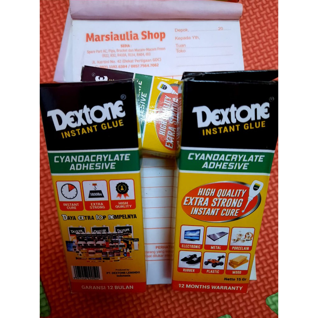 

lem Korea Dextone lem tetes dexton original dexton