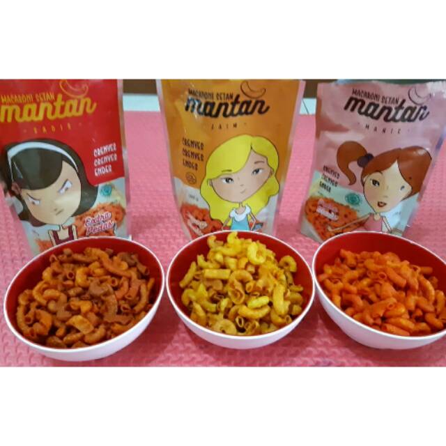 

MANTAN