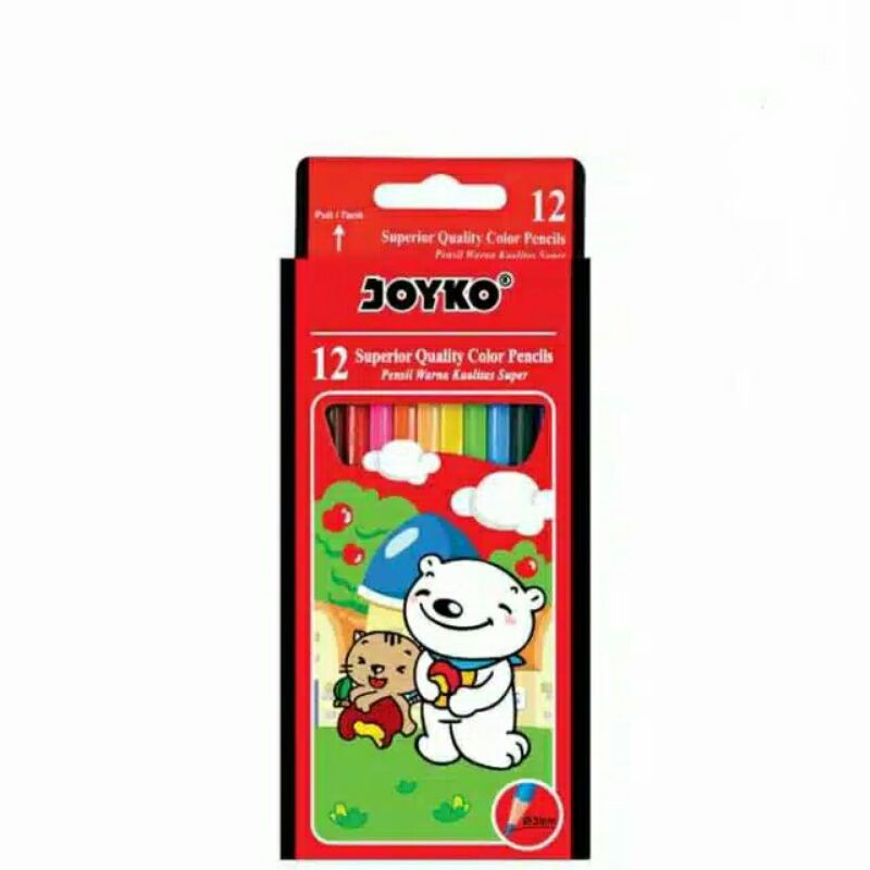 

pencil gambar murah hijau&merah 12 w