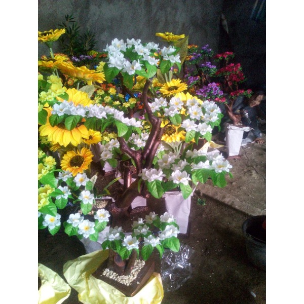 MELATI/Bunga Bonsai/Sudut Artifisial COD