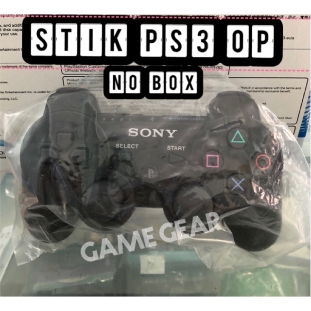 Stick / stik ps3 OP wireless