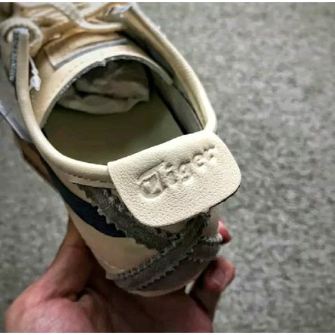 sepatu asics onitsuka tiger mexican 66 made japan with original sheep leather dengan jaminan