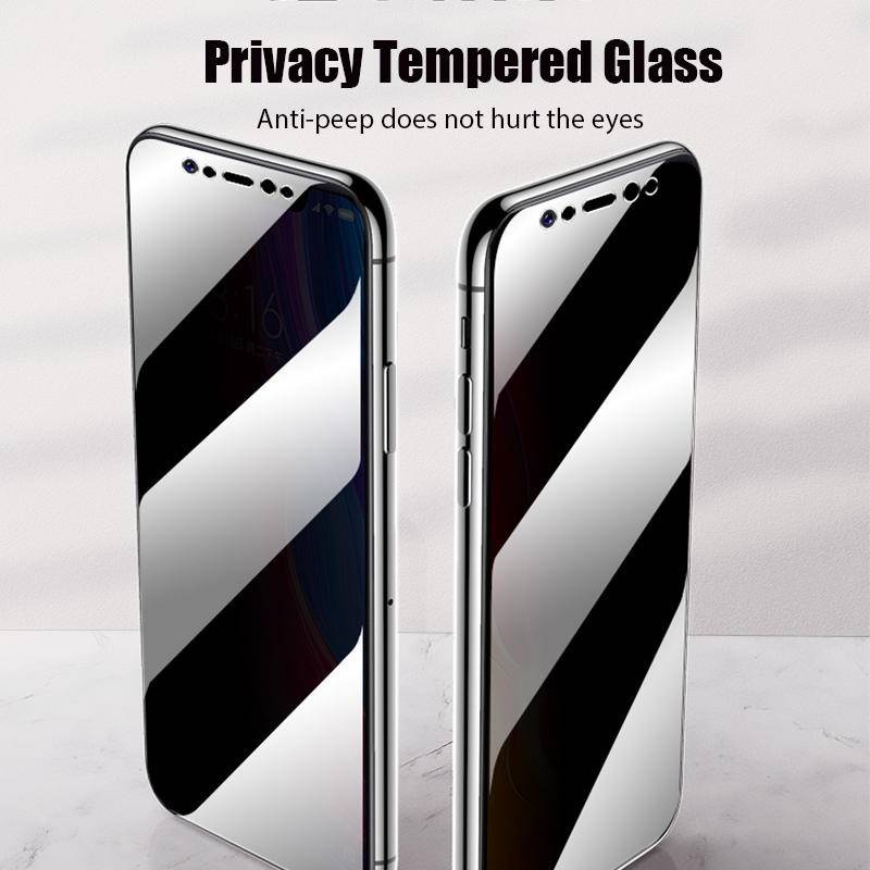 Pelindung Layar Tempered Glass Untuk XiaoMi RedMi 10x 4G 5G 4x 7 7A 8 8A 9 9A 9C RedMi K20 K30 K40s K50 Pro