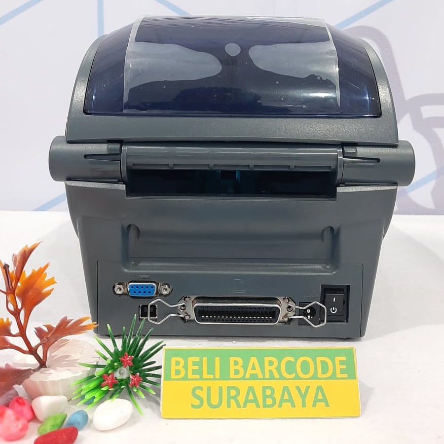 BARCODE PRINTER ZEBRA GK 420T PRINTER BARCODE ZEBRA GK420T