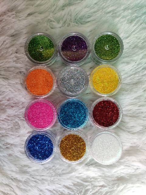 Glitter 5 gr &amp; 25g