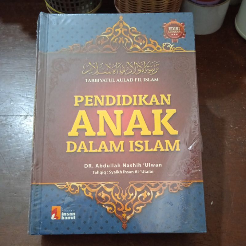 Pendidikan Anak Dalam Islam