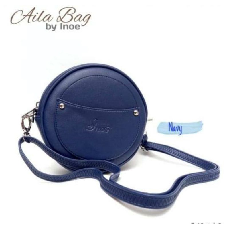 Aila bag by inoe Tas slempang wanita murah/simpe/bagus/orginal/orginal