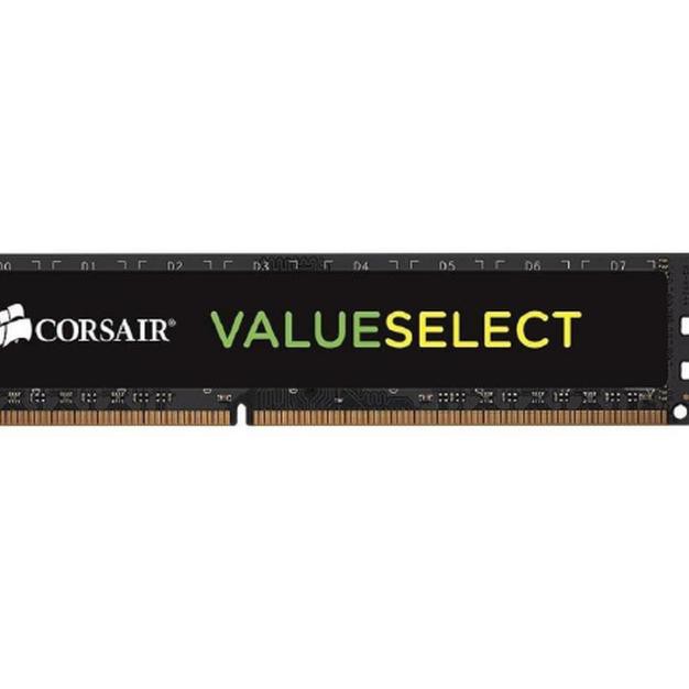 C Sale Corsair Memory Pc 1 X 16gb Ddr4 Pc Cmv16gx4m1a2666c18 Shopee Indonesia