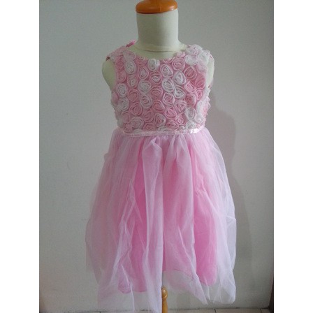 Dress Anak / Juliet Rose Dress