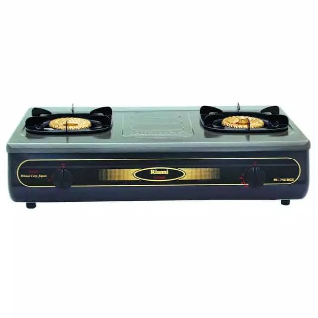 Kompor gas Rinnai murah /RI 712 BGX