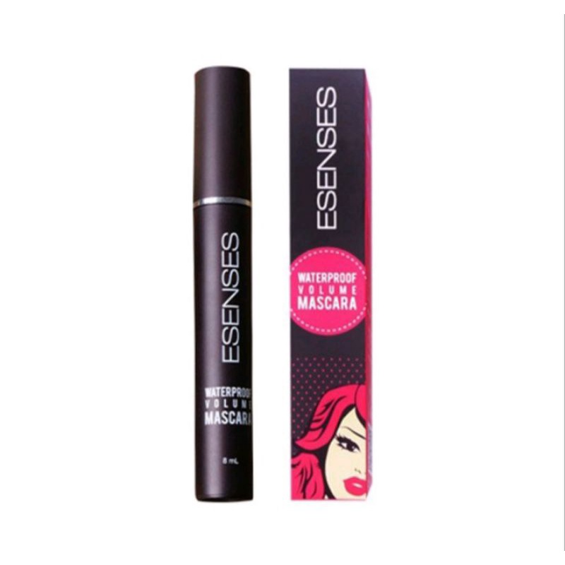 Esenses Mascara Waterproof
