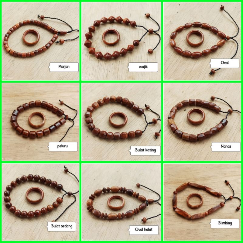 Gelang Kesehatan Kokka Kaokah Kaukah Asli 100% Original Bonus Free 1 Cincin Gratis