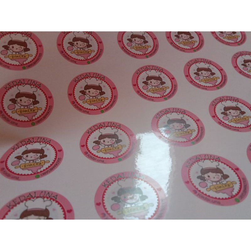 

stiker cromo folio (f4)