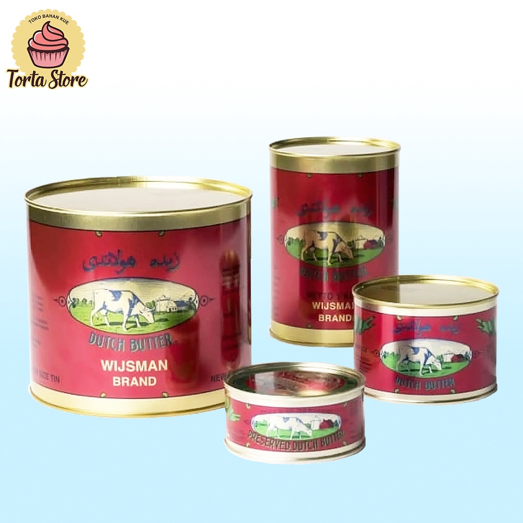 

Wijsman Salted Butter / Butter Wijsman