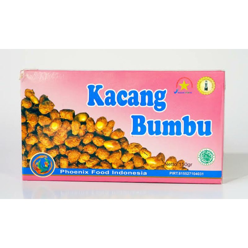 

Kacang Bumbu