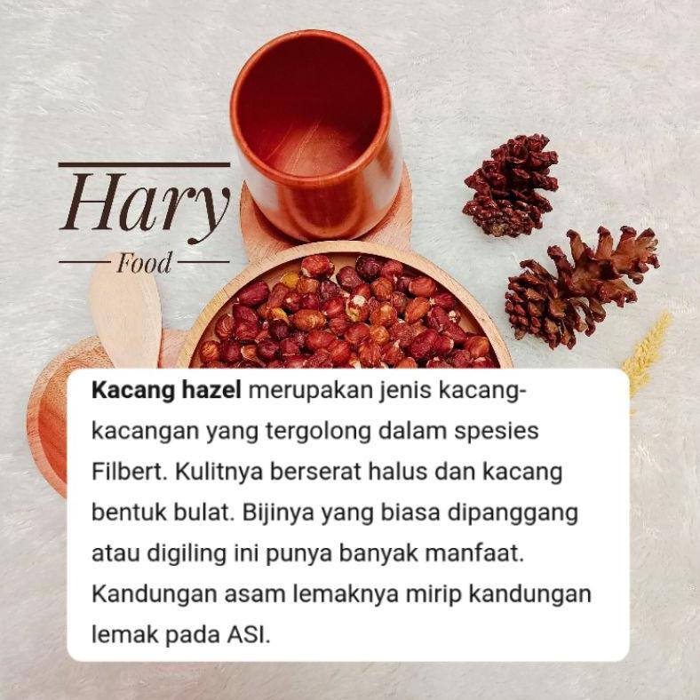

DLM 1kg Kacang Hazelnut (Mentah)✥ (Best)Terlaku.! ➡