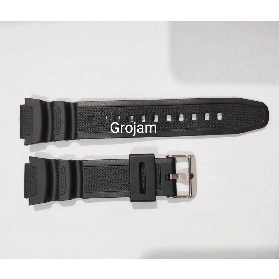 Tali Jam Casio AE-1000W AE-1000WD AE 1000W AE 1100W AE-1100WD AE 1200WH AE-1200WHD AE-1200WH AE 1300WH W 216H W 218H W 800HG WS-1200H WS-200H W-S210H WS-1200H SKMEI 1454