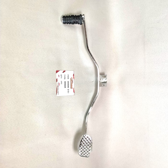 RSPS OPERAN GIGI SHOGUN PERSENELENG SHOGUN PEDAL GIGI SHOGUN OZAWA