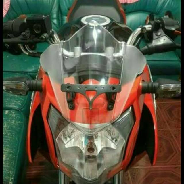 Visor vixion 2015-2017 new vixion advance NVA