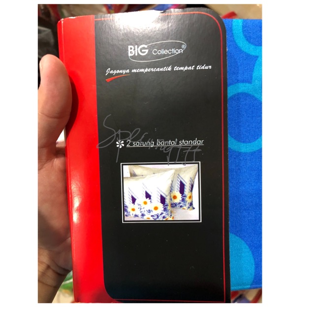 2 Sarung bantal My Love