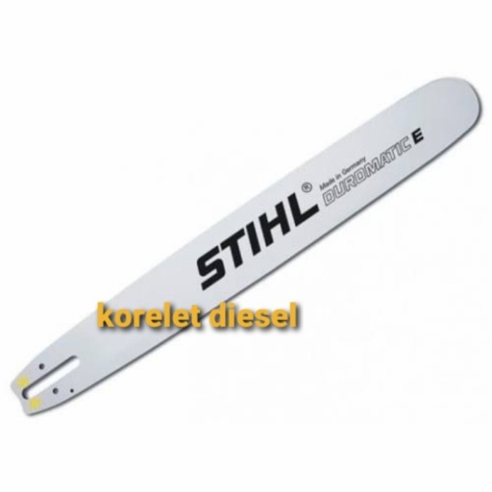 Bar Rantai Chainsaw 25inch STHIL 066 0084 "Asli"