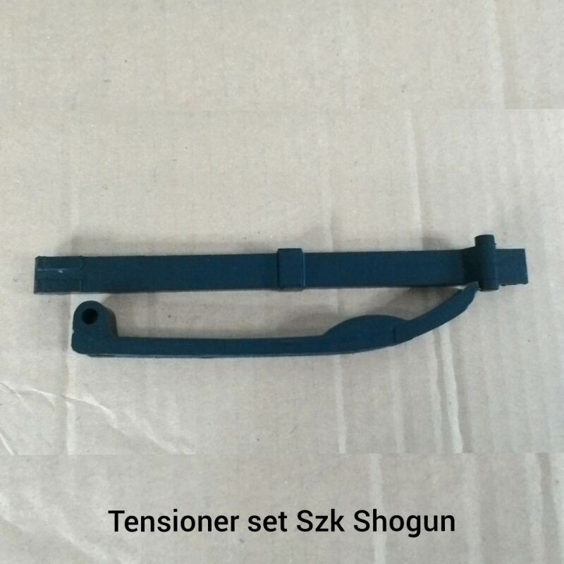 Sparepart/Tensioner set Suzuki Shogun/PKM Motor/Sparepart lengkap