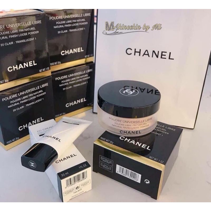 Chanel Poudre Universelle libre Authentic By Chanel