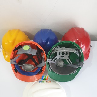  Helm  Safety Untuk Proyek  6 Warna  Standart atau Fastrack 