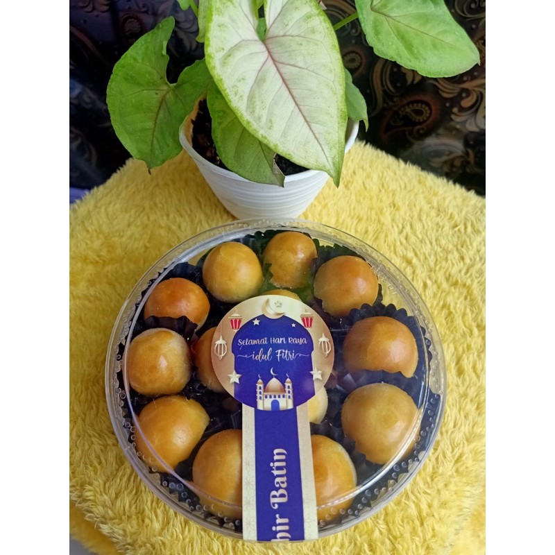 

Kue Nastar Lebaran