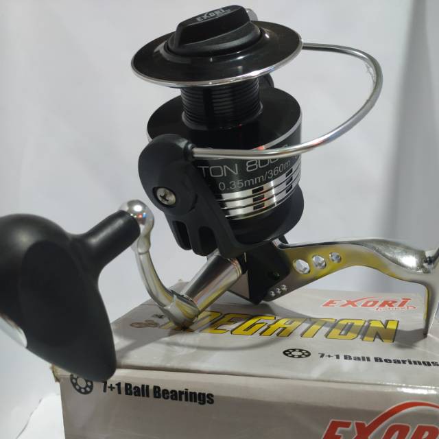 REEL EXORI MEGATON 8000
