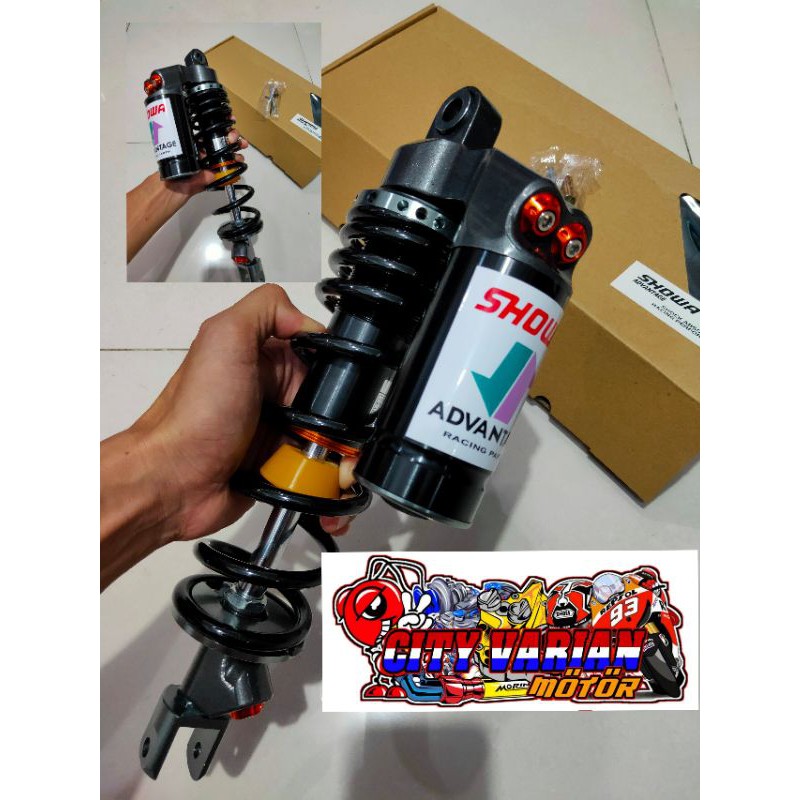 Shockbreaker Shock WP Tabung 310 330 matic Beat Scoopy Vario Mio Fino Vario new 125 150 Scoopy new